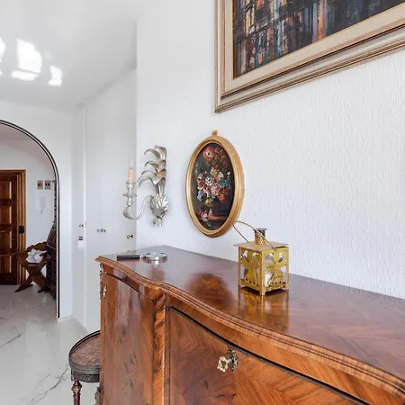 Appartamento 116 - Casa Colorata Vista Mare, 500m Dalla - Parcheggio Privato Gratis Incluso Ospedaletti