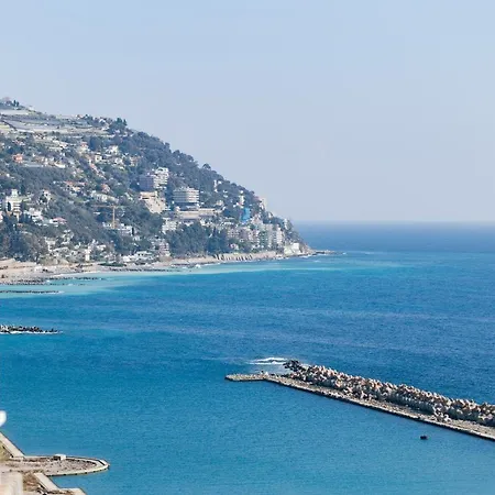 Apartament 116 - Casa Colorata Vista Mare, 500m Dalla - Parcheggio Privato Gratis Incluso *