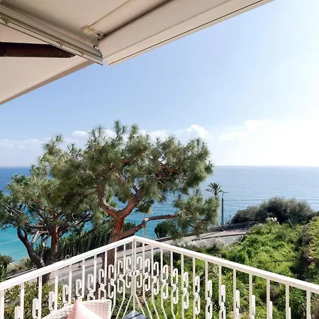 116 - Casa Colorata Vista Mare, 500m Dalla - Parcheggio Privato Gratis Incluso Apartment *