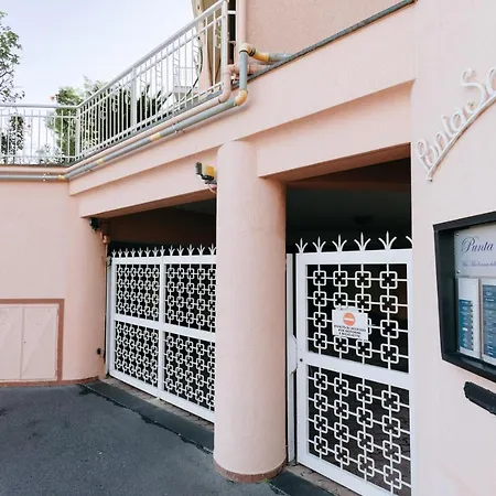 116 - Casa Colorata Vista Mare, 500m Dalla - Parcheggio Privato Gratis Incluso Apartament
