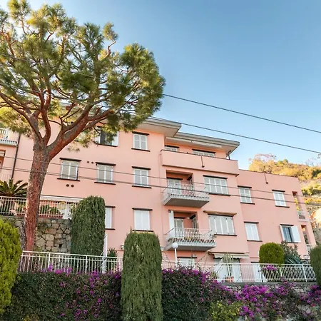 116 - Casa Colorata Vista Mare, 500m Dalla - Parcheggio Privato Gratis Incluso Ospedaletti