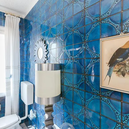 Apartament 116 - Casa Colorata Vista Mare, 500m Dalla - Parcheggio Privato Gratis Incluso