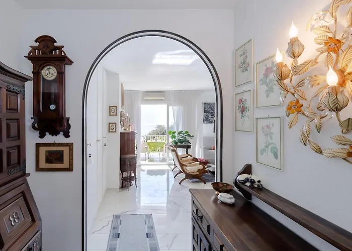 116 - Casa Colorata Vista Mare, 500m Dalla - Parcheggio Privato Gratis Incluso *