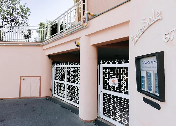 116 - Casa Colorata Vista Mare, 500m Dalla - Parcheggio Privato Gratis Incluso Apartment